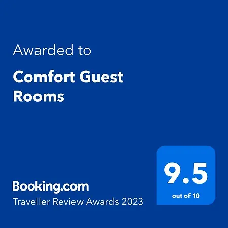 Comfort Guest Kazanlŭk